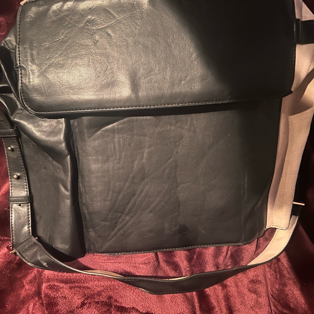 Women’s H and M  Leather  Bag